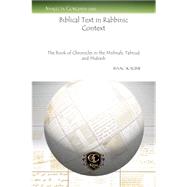 Biblical Text in Rabbinic Context