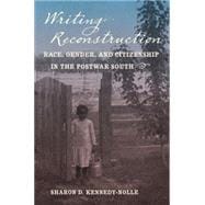 Writing Reconstruction