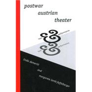 Postwar Austrian Theater : Text and Performance