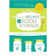 Simple Recipes Using Food Storage