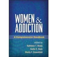 Women and Addiction A Comprehensive Handbook
