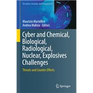 Cyber and Chemical, Biological, Radiological, Nuclear, Explosives Challenges
