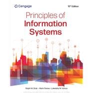 Principles of Information Systems