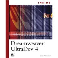 Inside Dreamweaver Ultradev 4