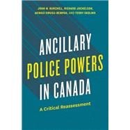 Ancillary Police Powers in Canada
