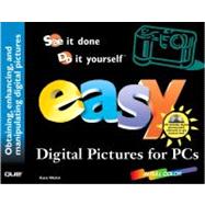 Easy Digital Pictures and Scanning