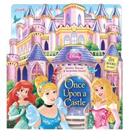 Disney Princess Once Upon a Castle Hidden Stories