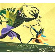 Ramayana Divine Loophole (Hindu Mythology Books, Books on Hindu Gods and Goddesses, Indian Books for Kids)