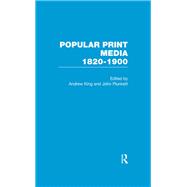 Popular Print Media: 1820-1900