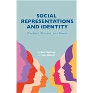 Social Representations and Identity Content, Process, and Power