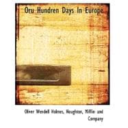 Oru Hundren Days in Europe