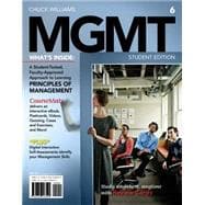 MGMT6 (with Career Transitions Printed Access Card)