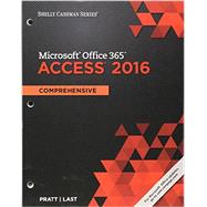Shelly Cashman Series Microsoft Office 365 & Access 2016 Comprehensive, Loose-leaf Version
