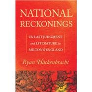 National Reckonings