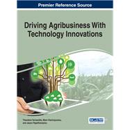Driving Agribusiness With Technology Innovations