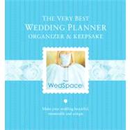 The Very Best Wedding Planner, Organizer & Keepsake