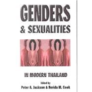 Genders and Sexualities in Modern Thailand