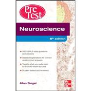 Neuroscience Pretest Self-Assessment and Review, 8th Edition