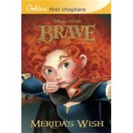 Brave Chapter Book (Disney/Pixar Brave)