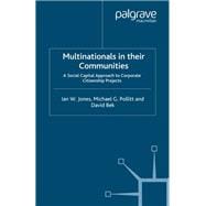 Multinationals in Their Communities
