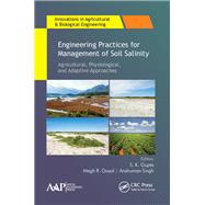 Engineering Practices for Management of Soil Salinity