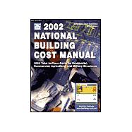 2002 National Building Cost Manual