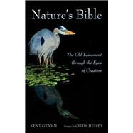 Nature’s Bible book cover, ISBN 9781666781076