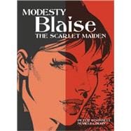 Modesty Blaise: The Scarlet Maiden