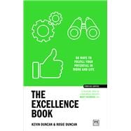 The Excellence Book 50 ways to be your best