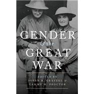 Gender and the Great War