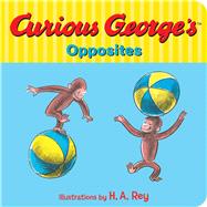 Curious George's Opposites,9780544551077