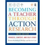 Becoming a Teacher through Action Research