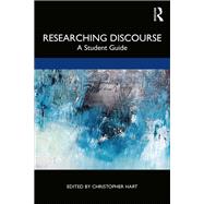 Researching Discourse