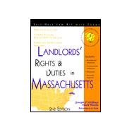 Landlords' Rights and Duties in Massachusetts