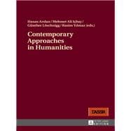 Contemporary Approaches in Humanities