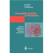 Hemoglobin Function in Vertebrates