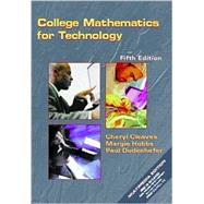 College Mathematics for Technology