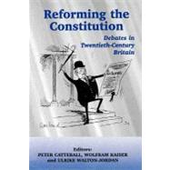 Reforming the Constitution