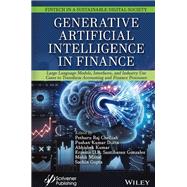 Generative Artificial Intelligence in Finance