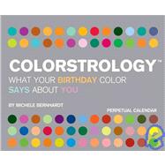 Colorstrology 2010 Calendar