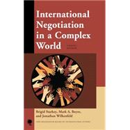 International Negotiation in a Complex World