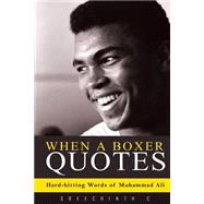 When a Boxer Quotes