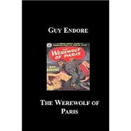 The Werewolf Of Paris