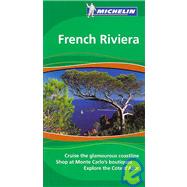 Michelin the Green Guide French Riviera