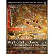 Big Data Fundamentals  Concepts, Drivers & Techniques