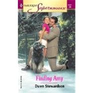 Finding Amy,9780373711079