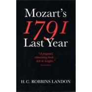 1791: MOZART'S LAST YEAR PA