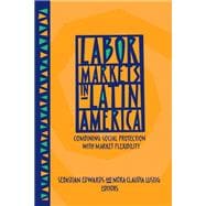 Labor Markets in Latin America Combining Social Protection with Market Flexibility