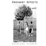 Ordinary Affects