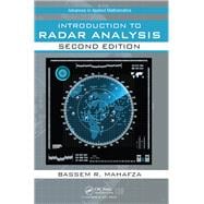 Introduction to Radar Analysis, Second Edition